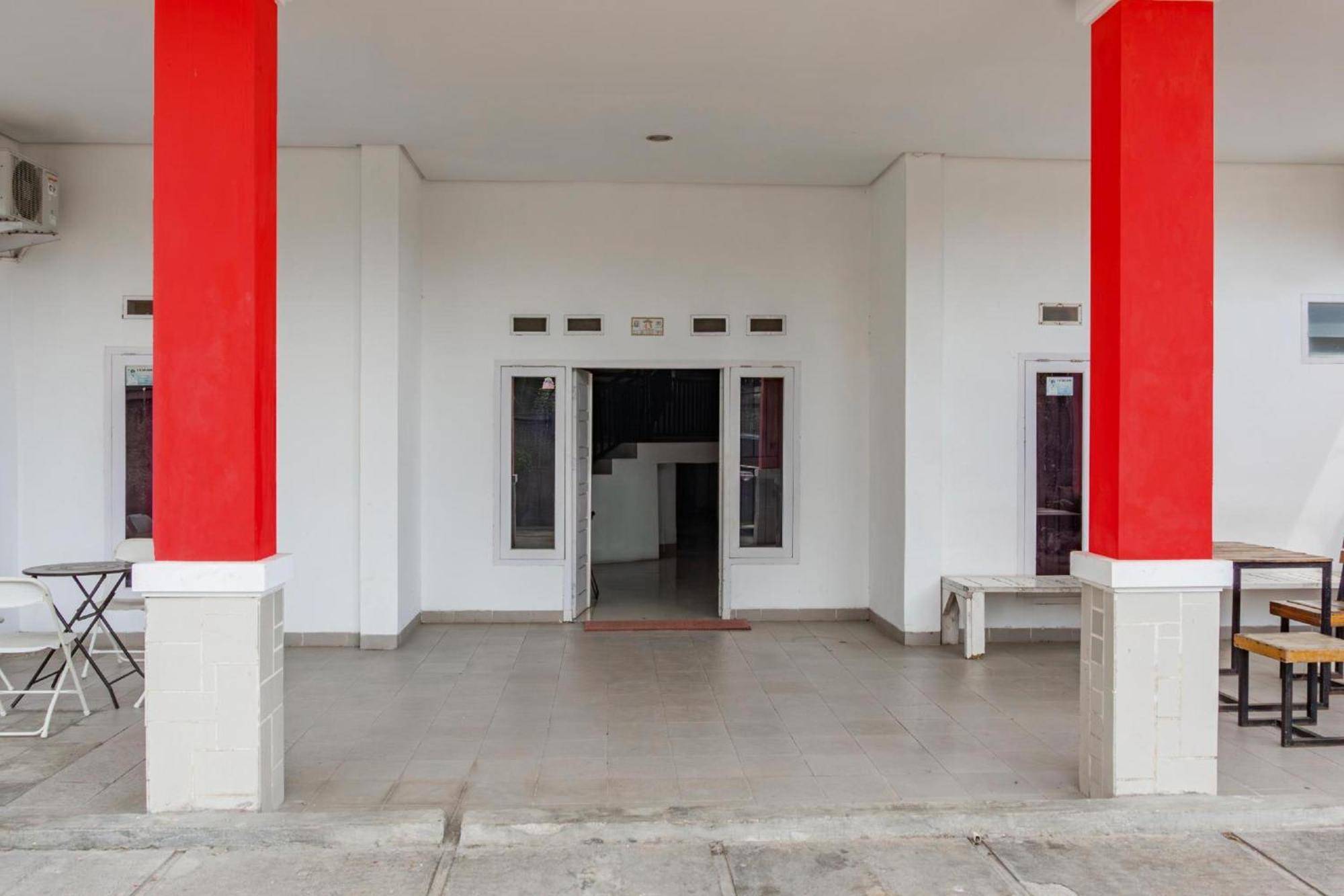 Hotel O Rajabasa Near Universitas Lampung Formerly Hotel Prasetya Bandar Lampung Bagian luar foto