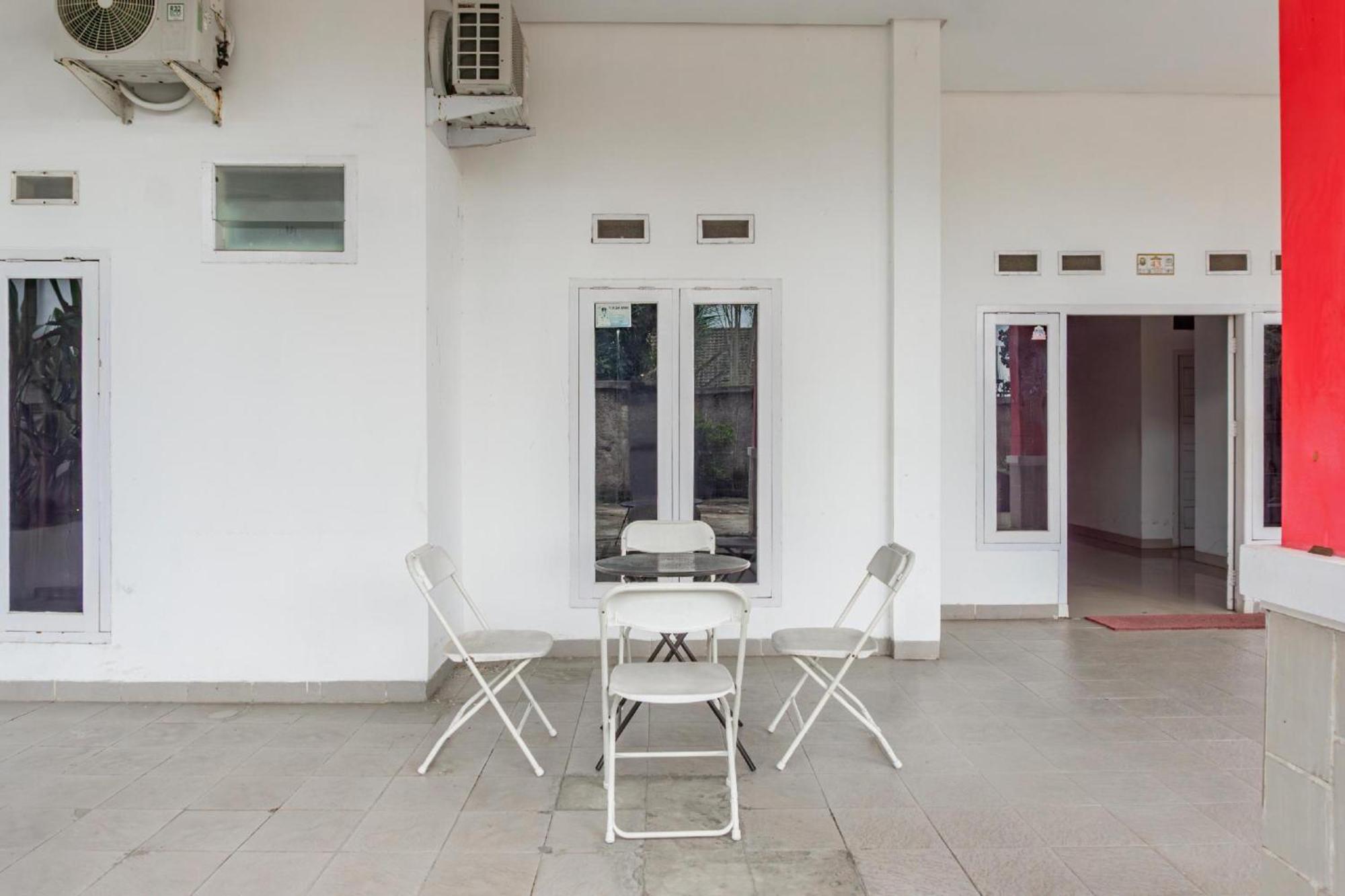Hotel O Rajabasa Near Universitas Lampung Formerly Hotel Prasetya Bandar Lampung Bagian luar foto