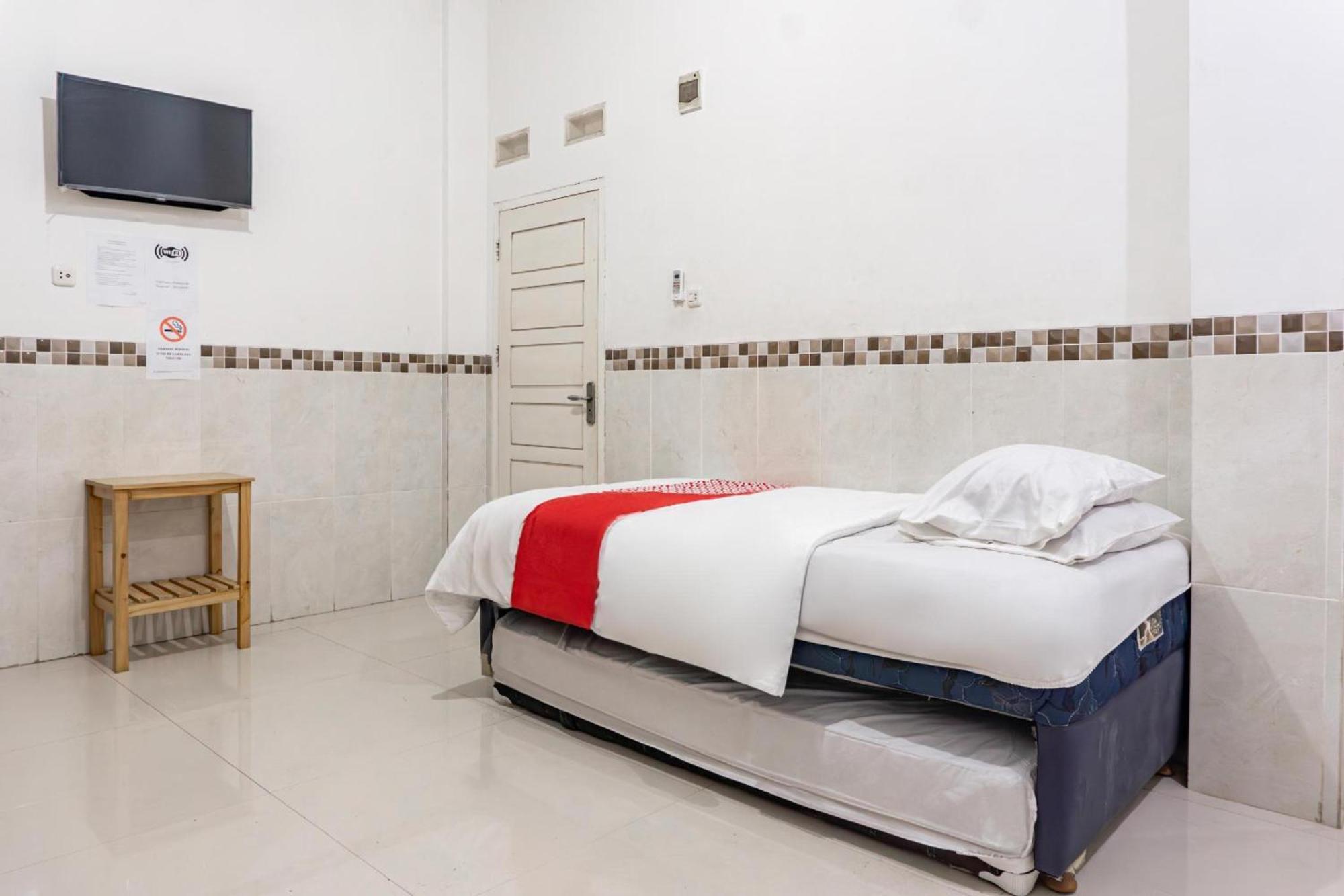 Hotel O Rajabasa Near Universitas Lampung Formerly Hotel Prasetya Bandar Lampung Bagian luar foto