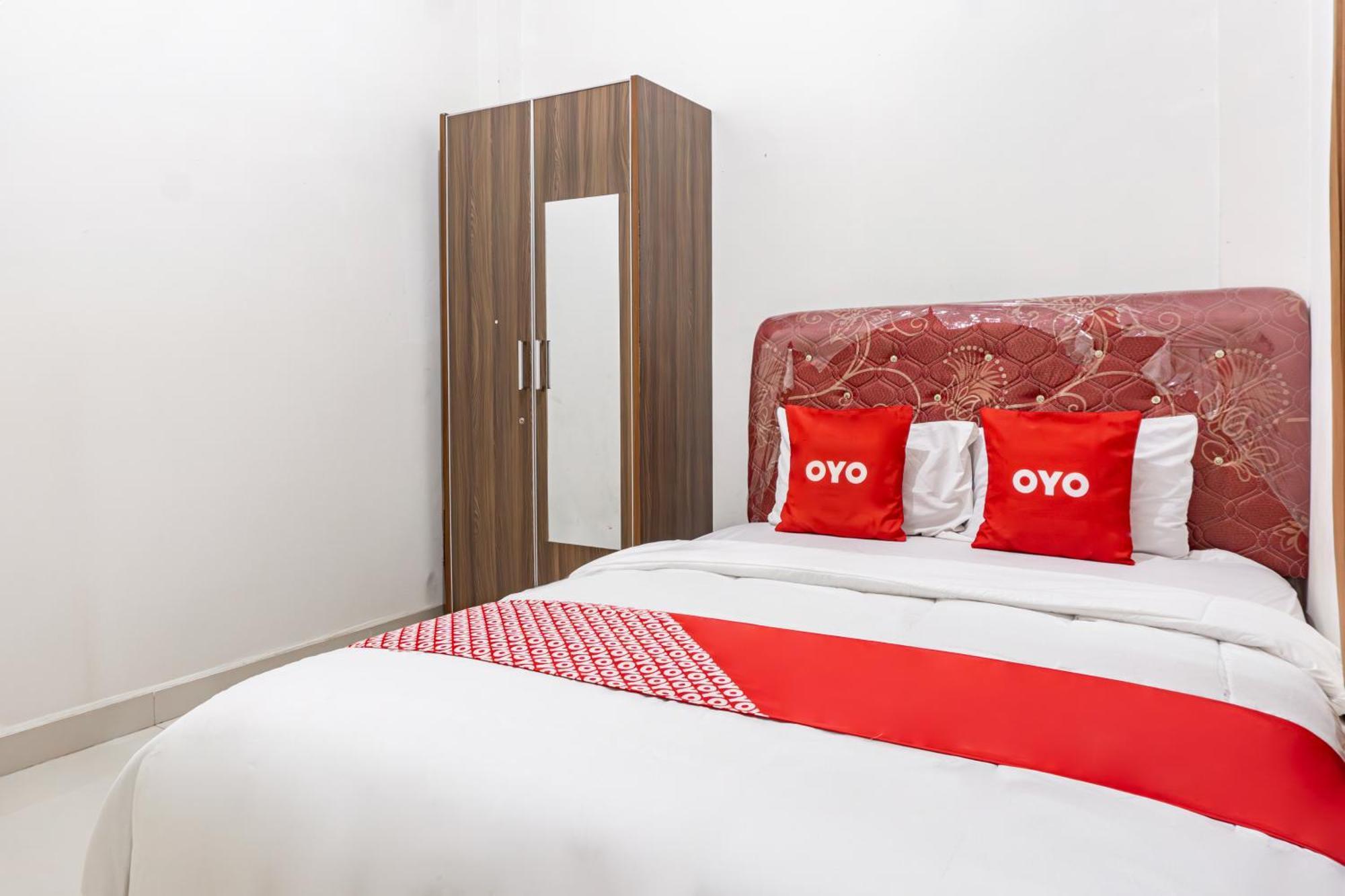 Hotel O Rajabasa Near Universitas Lampung Formerly Hotel Prasetya Bandar Lampung Bagian luar foto