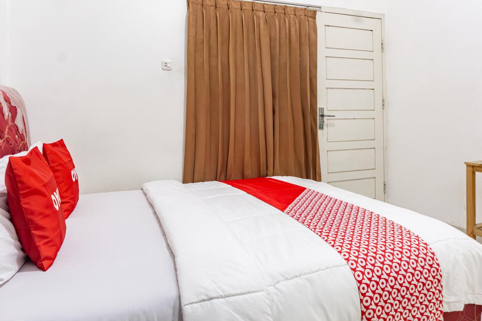 Hotel O Rajabasa Near Universitas Lampung Formerly Hotel Prasetya Bandar Lampung Bagian luar foto