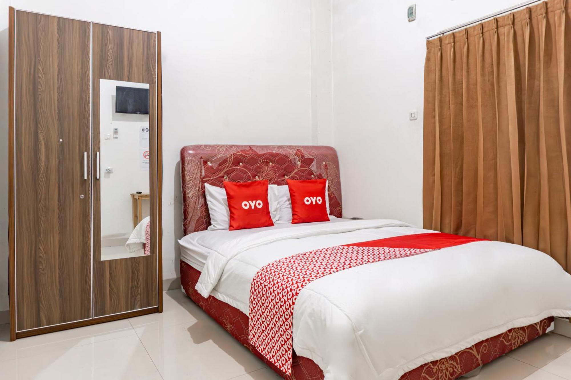 Hotel O Rajabasa Near Universitas Lampung Formerly Hotel Prasetya Bandar Lampung Bagian luar foto