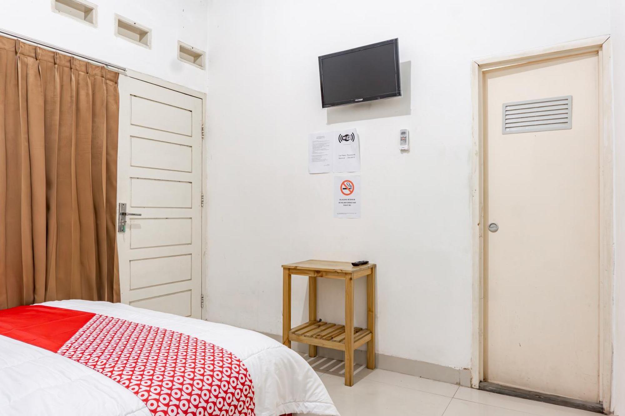 Hotel O Rajabasa Near Universitas Lampung Formerly Hotel Prasetya Bandar Lampung Bagian luar foto
